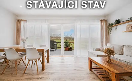 Prodej bytu 3+kk 70 m², Vyškov - Lhota