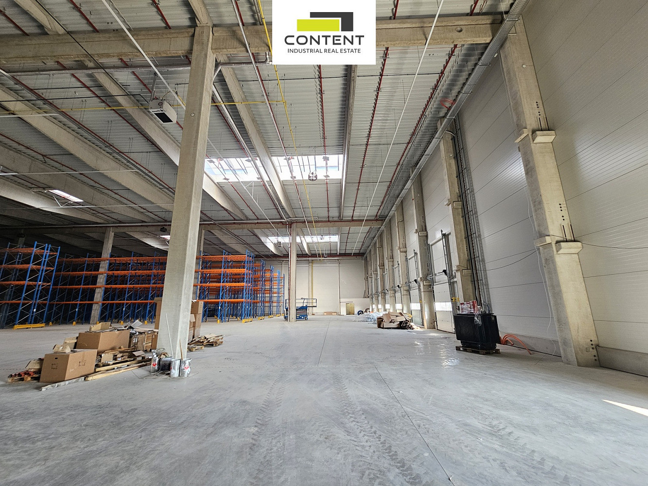Pronájem skladovacích prostor 2 000 m² — photo 4