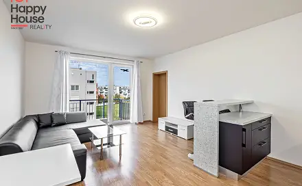Pronájem bytu 2+kk 69 m², Ječná, Hostivice, okres Praha-západ