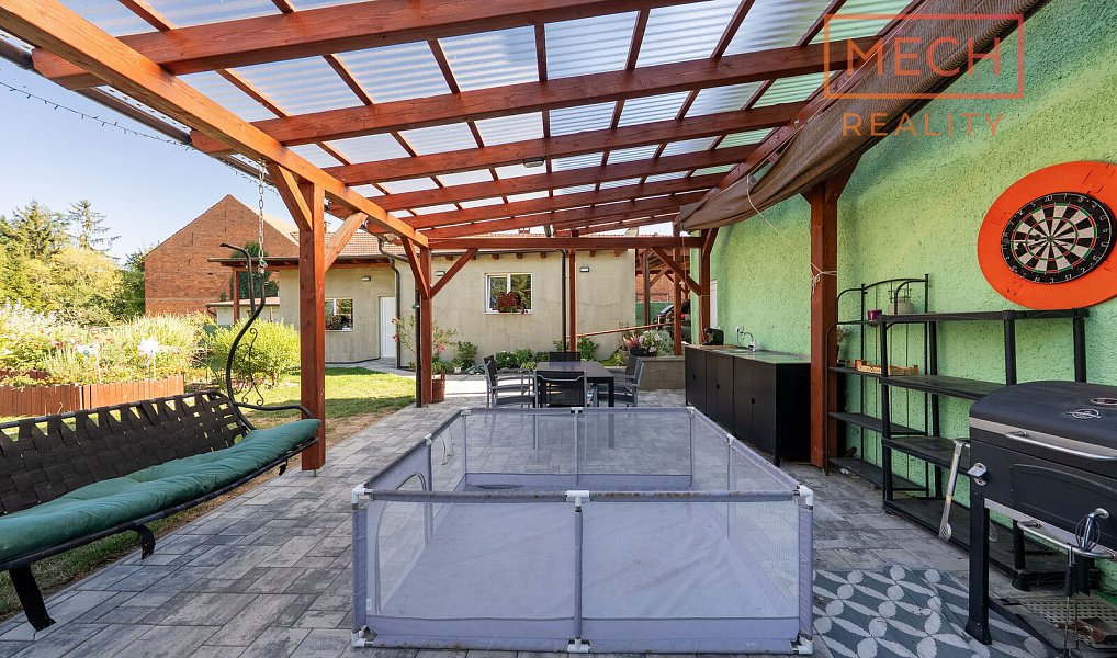Prodej domu 130 m² s pozemkem 1 168 m², Vyškov – náhled fotky 32