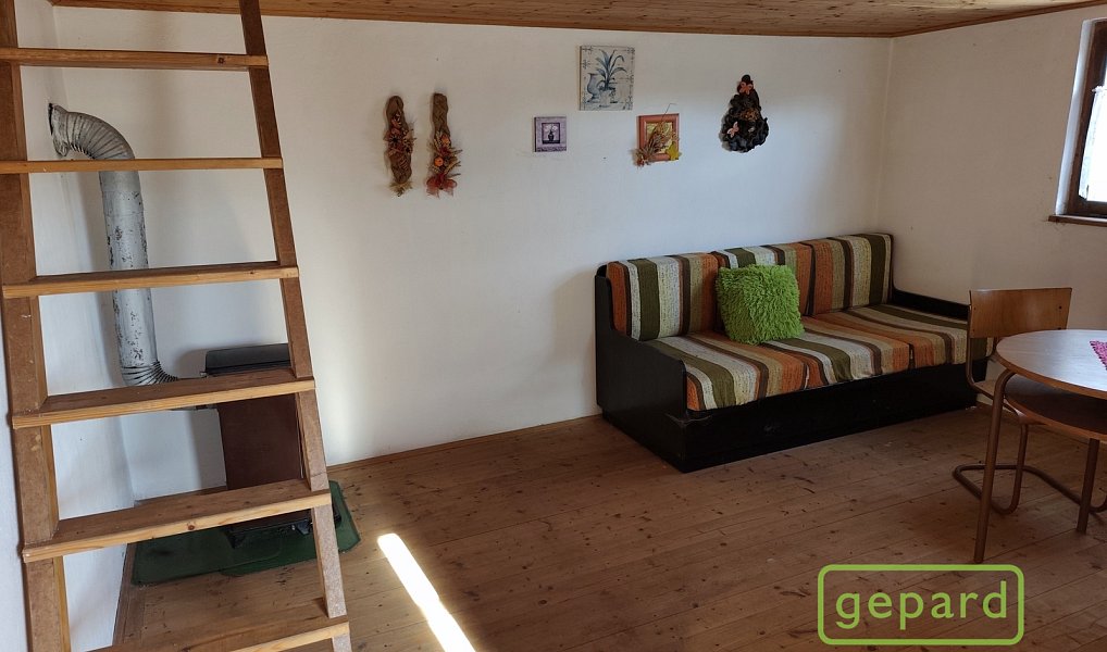 Prodej stavebního pozemku 731 m², Kájov – náhled fotky 6
