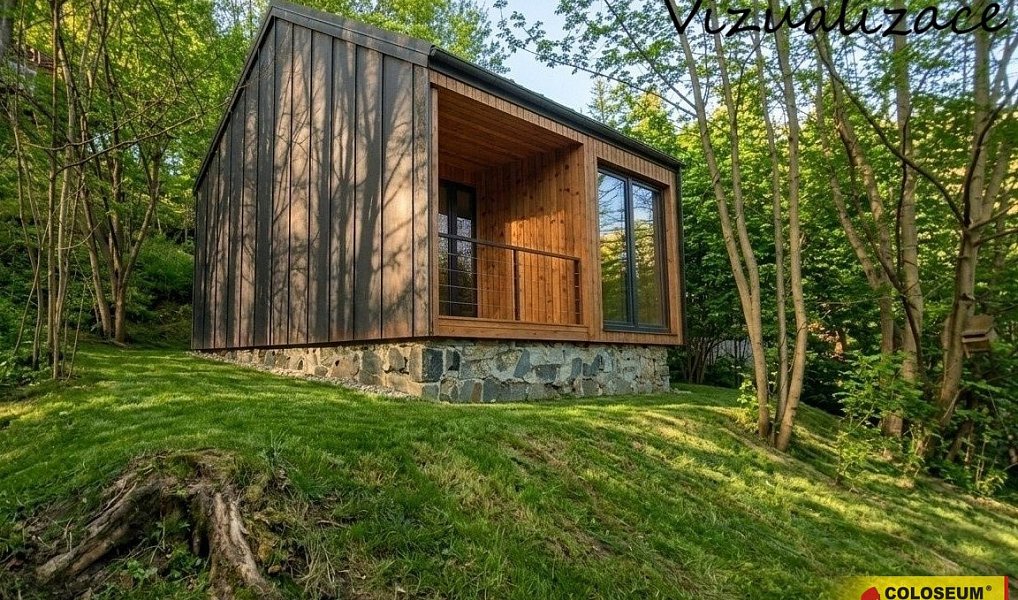 Prodej chaty/chalupy 20 m² s pozemkem 259 m², Doubravník – náhled fotky 4