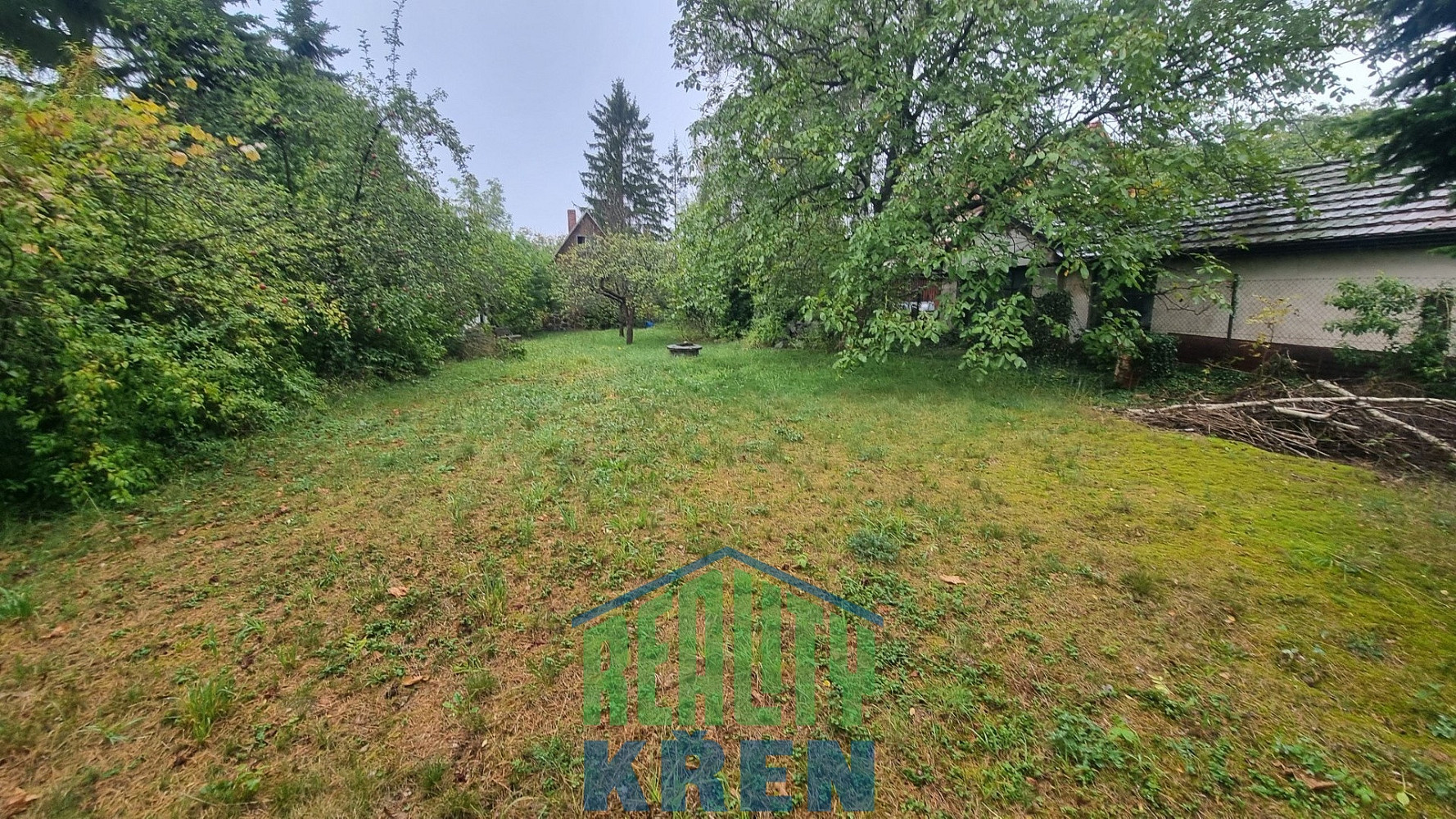Prodej stavebního pozemku 779 m²