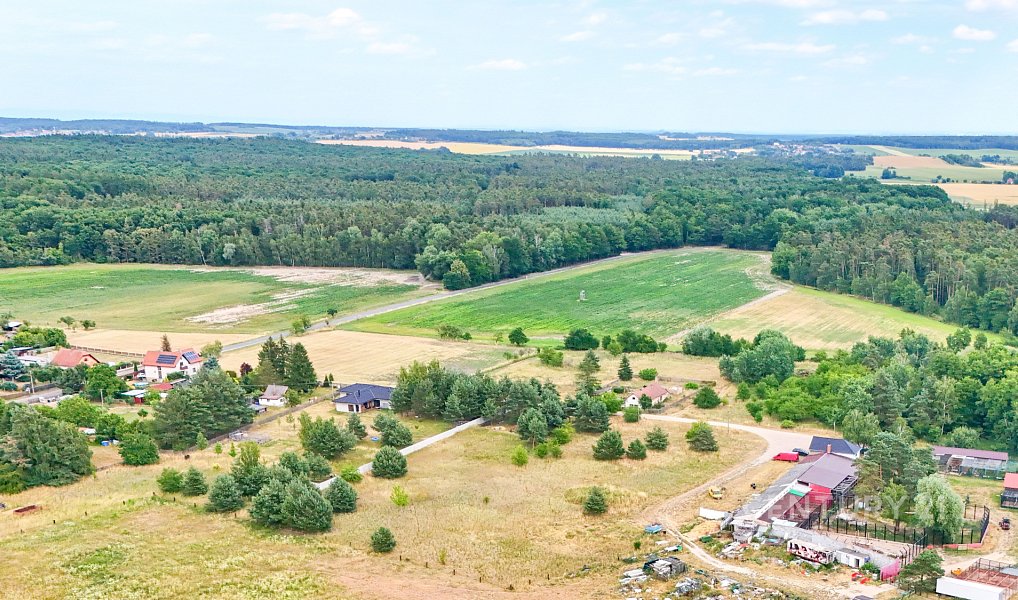 Prodej stavebního pozemku 5 657 m², Klamoš – náhled fotky 18