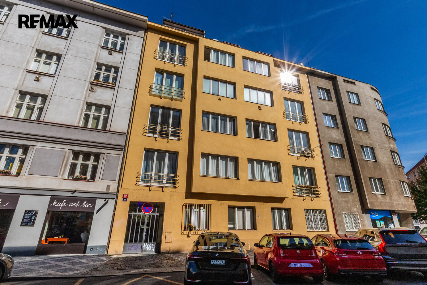 Pronájem bytu 2+1 77 m²