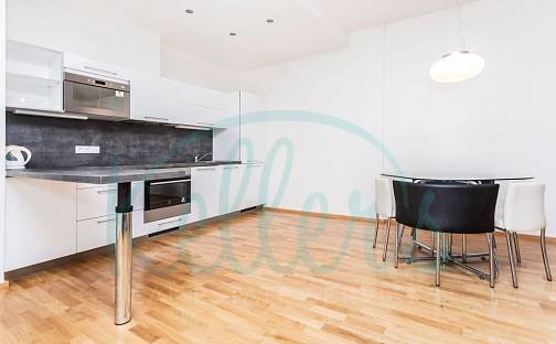 Pronájem bytu 2+kk 66 m², Baarova, Praha 4 - Michle