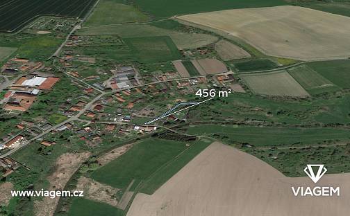 Prodej zahrady 91 m², Rožďalovice, okres Nymburk