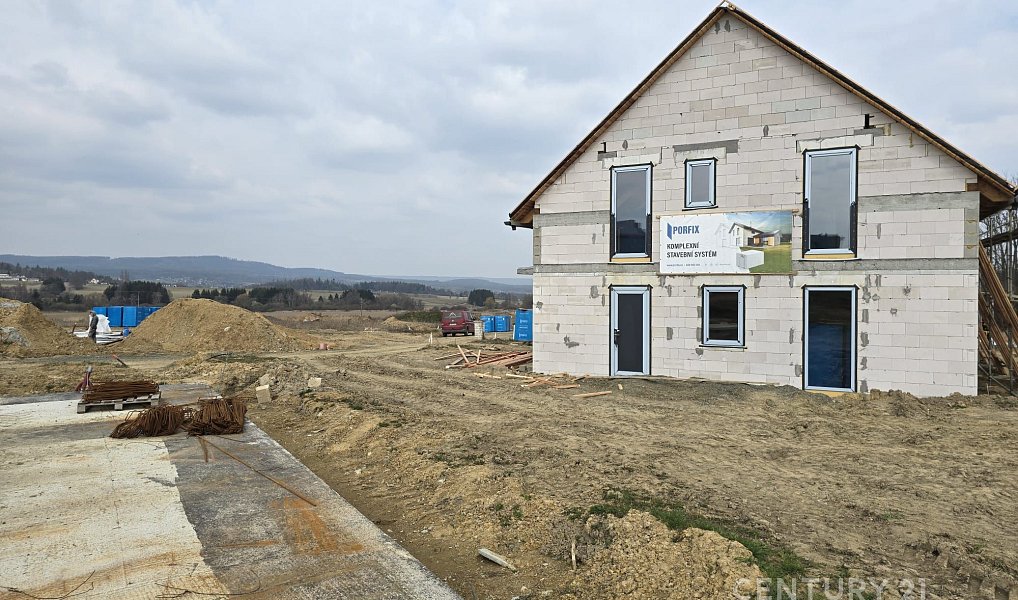 Prodej domu 118 m² s pozemkem 572 m², Narysov – náhled fotky 9