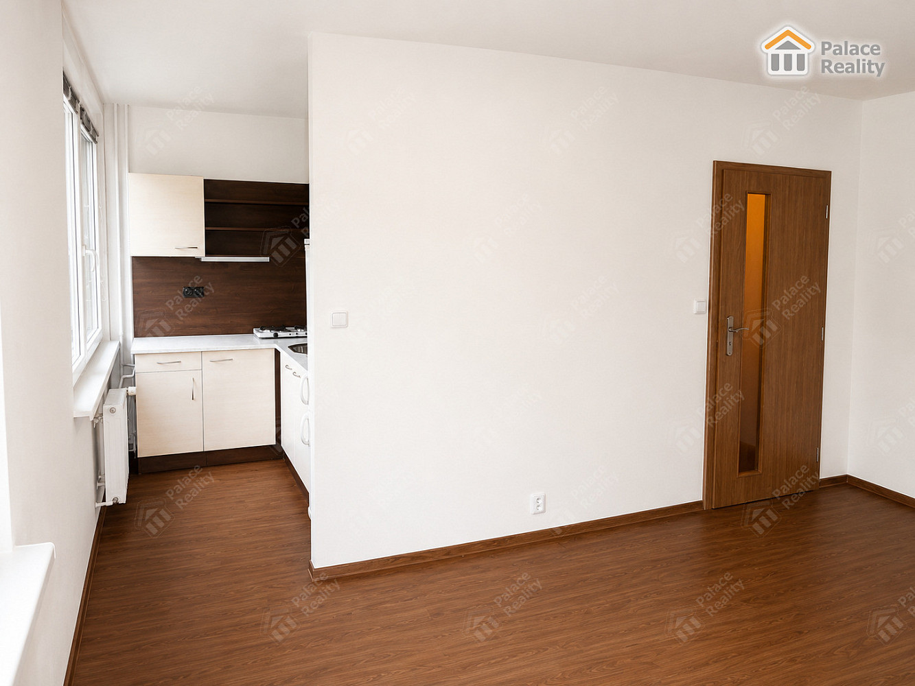 Pronájem bytu 1+kk 29 m²