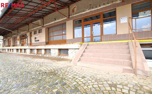 Pronájem skladovacích prostor 80 m², U Topíren, Havlíčkův Brod