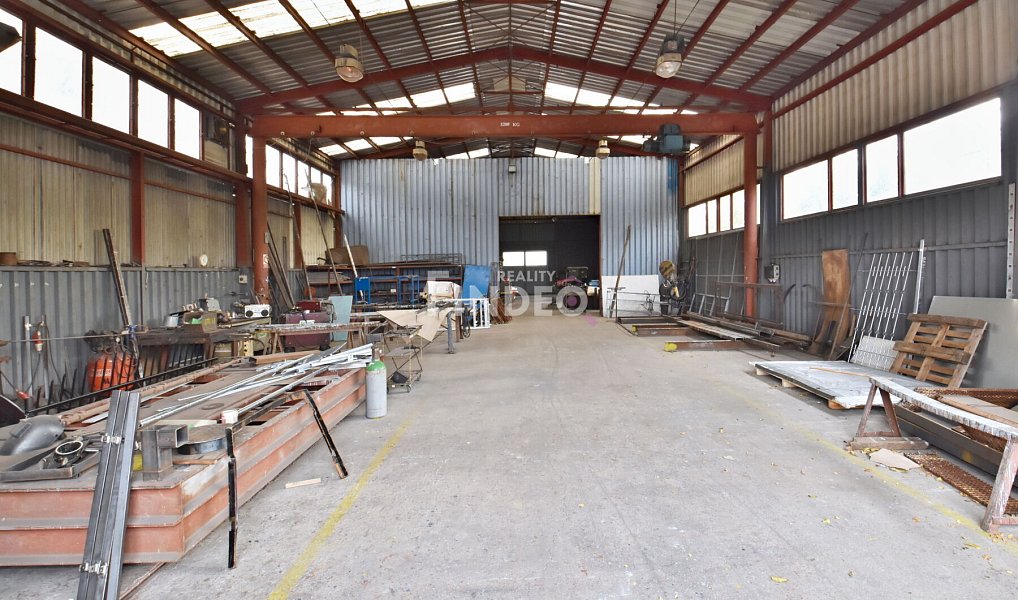 Pronájem výrobních prostor 1 350 m², Beroun – náhled fotky 14