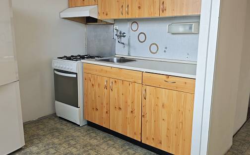 Pronájem bytu 1+1 33 m², Štěpánská, Vsetín