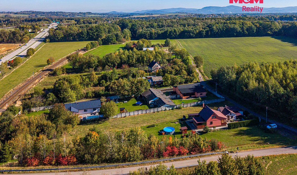 Prodej stavebního pozemku 1 477 m², Horní Tošanovice – náhled fotky 5