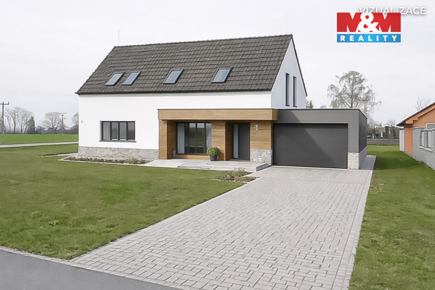Prodej stavebního pozemku 1 154 m² – fotografie 2