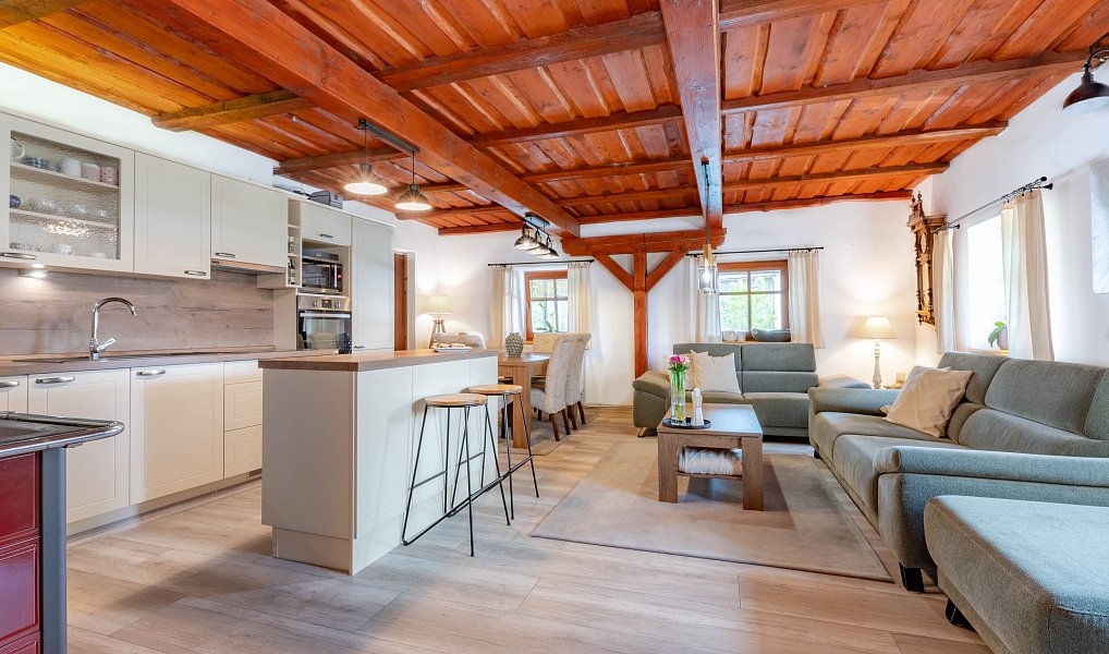 Prodej domu 180 m² s pozemkem 2 568 m², Raspenava – náhled fotky 23