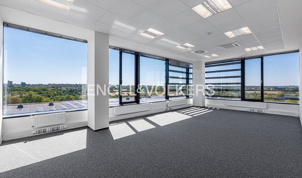 Pronájem kanceláře 406 m², Praha – náhled fotky 5