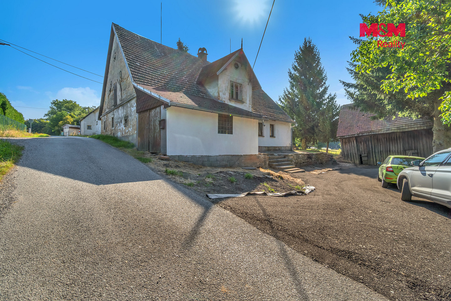 Prodej domu 95 m² s pozemkem 1 770 m² – fotografie 2