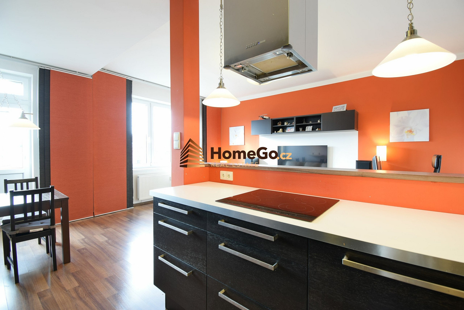 Pronájem bytu 2+kk 79 m²