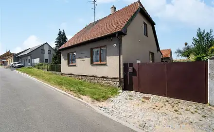 Prodej domu 75 m² s pozemkem 724 m², Výhon, Babice u Rosic, okres Brno-venkov