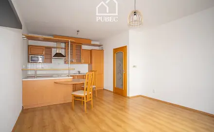 Pronájem bytu 2+kk 49 m²