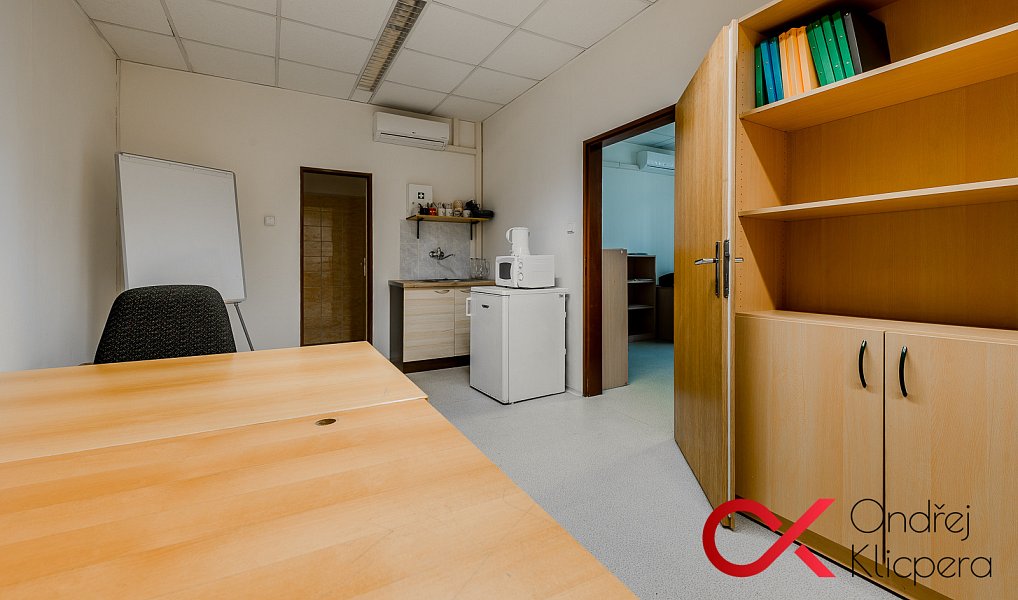 Pronájem kanceláře 44 m², Praha – náhled fotky 10