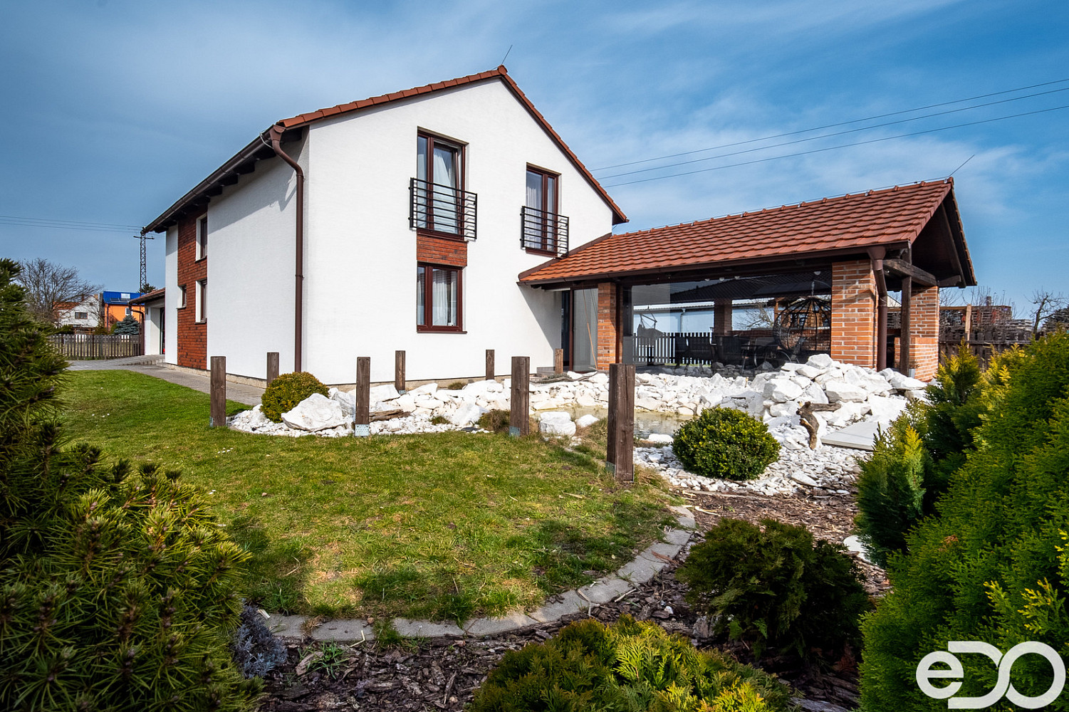 Prodej domu 155 m² s pozemkem 737 m²