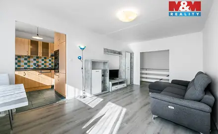 Prodej bytu 4+kk 77 m², Hurbanova, Praha 4 - Krč