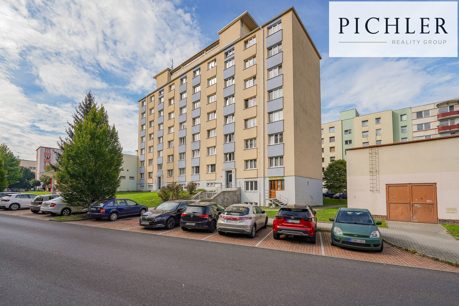 Prodej bytu 2+1 55 m² – fotografie 2