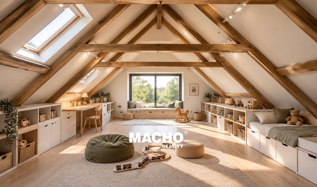 Prodej domu 65 m² s pozemkem 995 m², Čisovice – náhled fotky 22