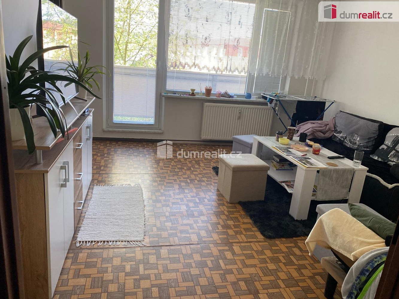Pronájem bytu 3+1 70 m²
