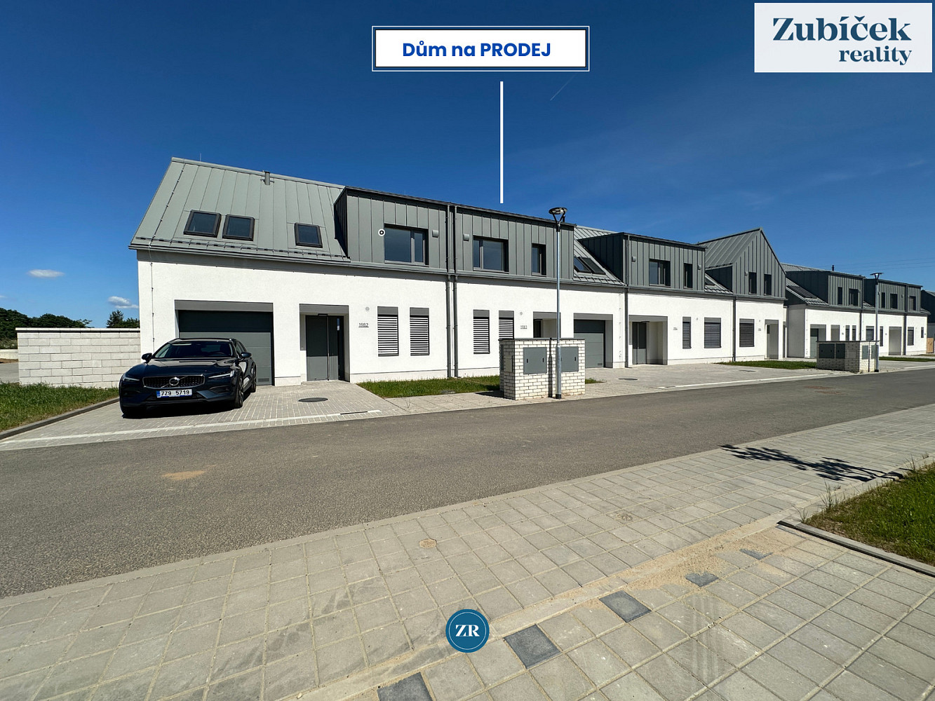 Prodej domu 133 m² s pozemkem 268 m²