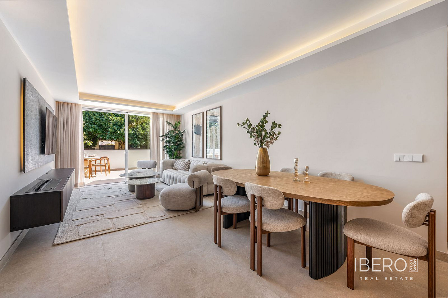 Piso 4+kk – Marbella, Nueva Andalucía - Vista 4