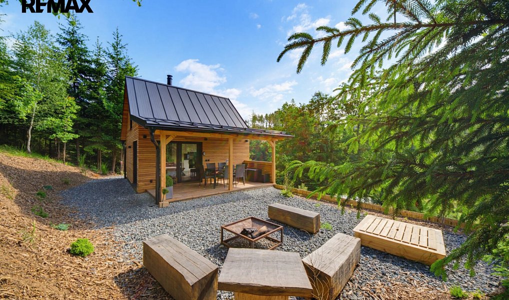 Prodej chaty/chalupy 40 m² s pozemkem 30 m², Dehtáře – náhled fotky 3