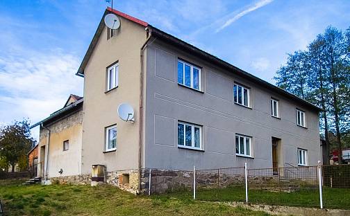 Prodej domu 300 m² s pozemkem 1 717 m², Kamenec u Poličky, okres Svitavy