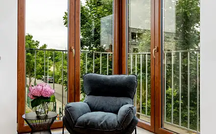 Pronájem bytu 3+kk 72 m²