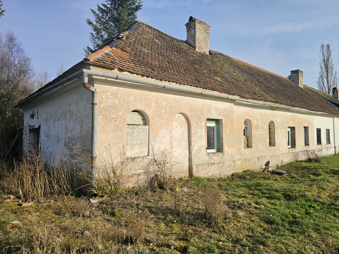 Prodej chalupy 113 m² s pozemkem 222 m²
