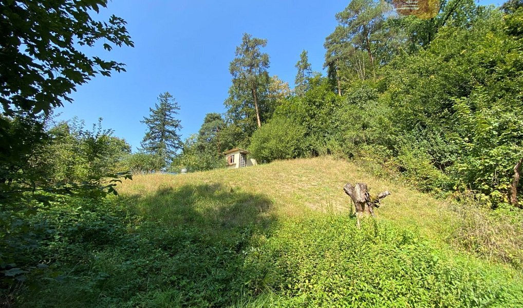 Prodej stavebního pozemku 1 312 m², Šternberk – náhled fotky 2