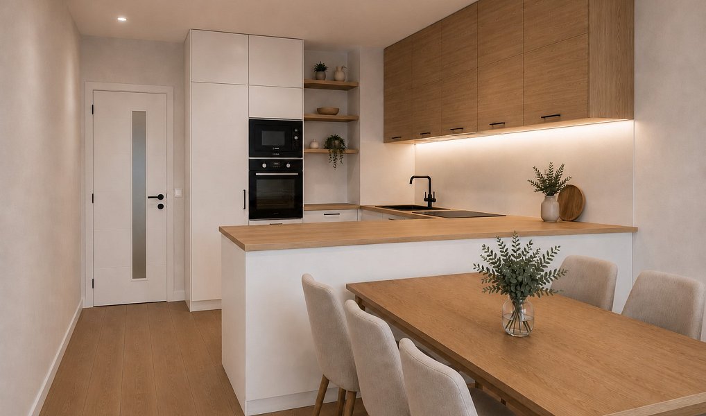 Prodej bytu 4+kk 102 m², Havlíčkův Brod – náhled fotky 3