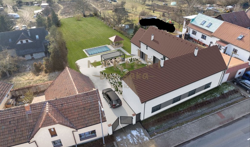 Prodej domu 400 m² s pozemkem 1 899 m², Cítov – náhled fotky 38