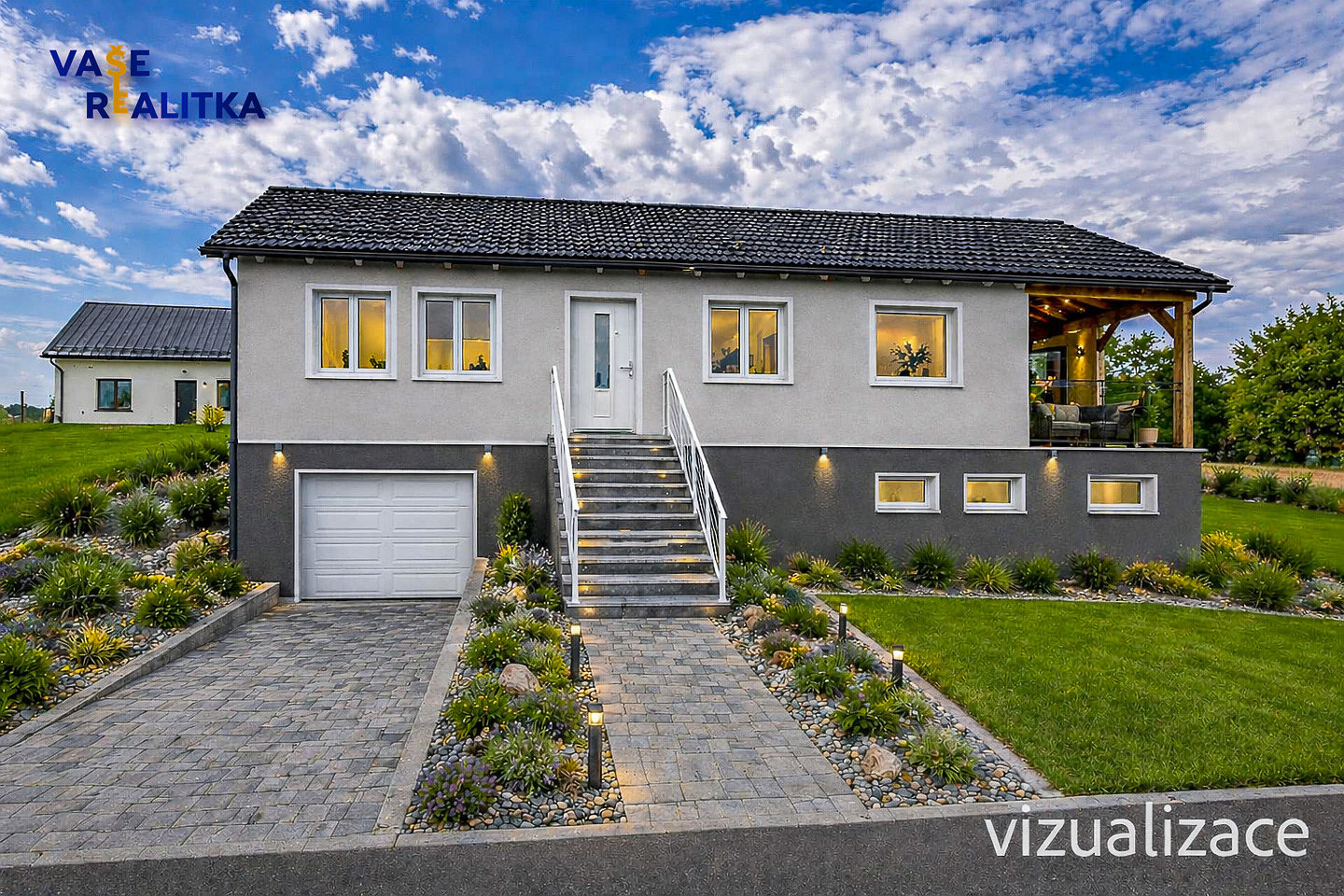 Prodej domu 120 m² s pozemkem 823 m² – fotografie 2