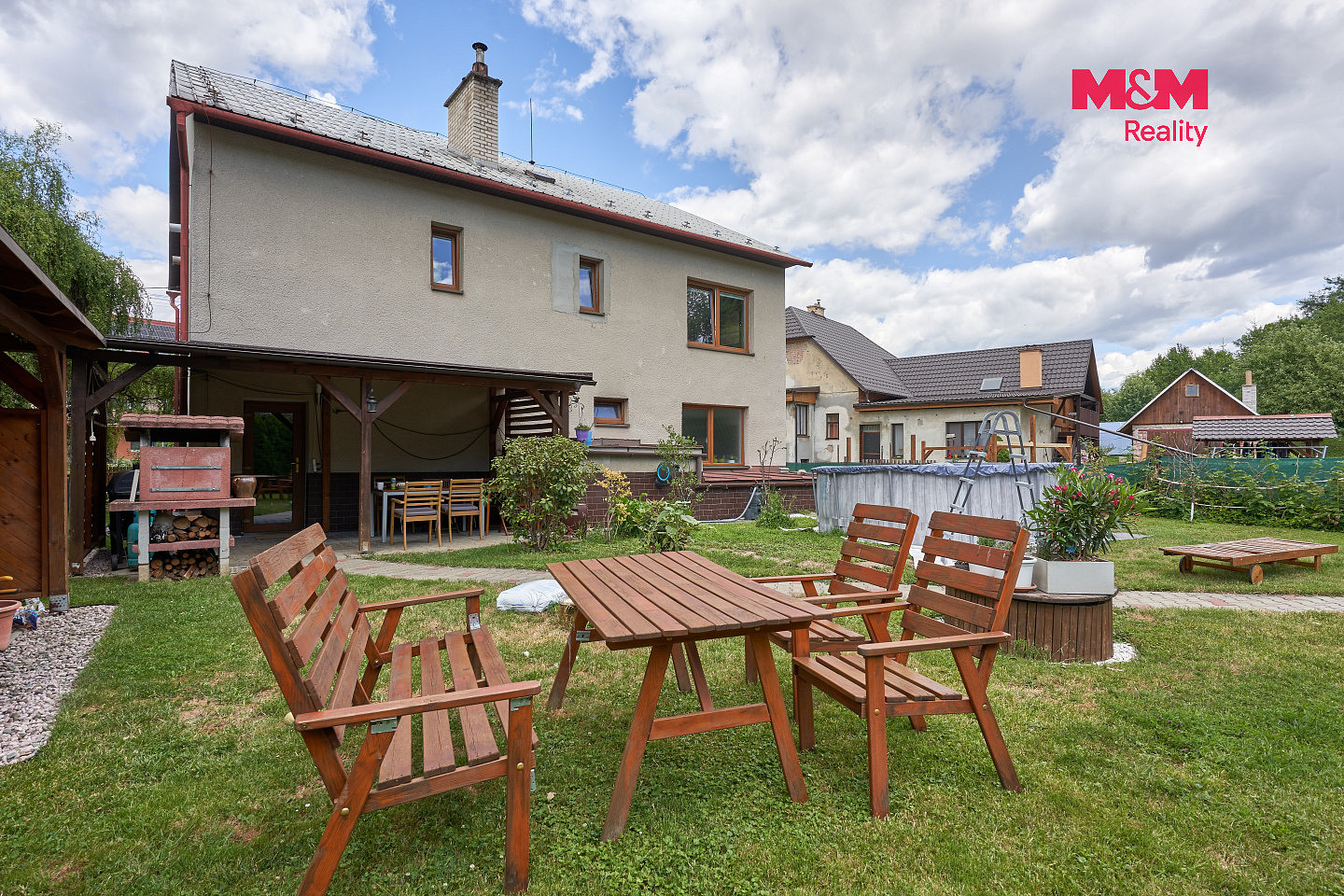 Prodej domu 260 m² s pozemkem 796 m² — photo 2