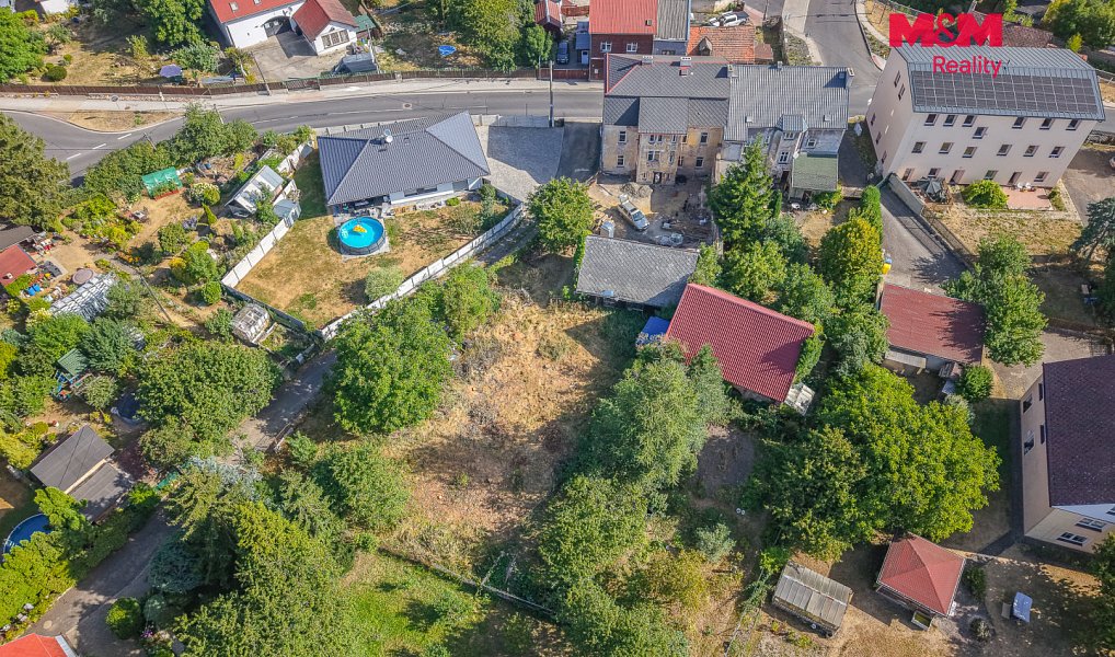 Prodej stavebního pozemku 825 m², Hroznětín – náhled fotky 6