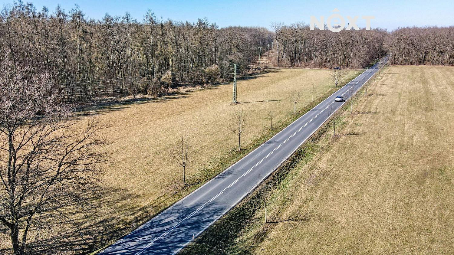 Prodej pole 4 101 m²