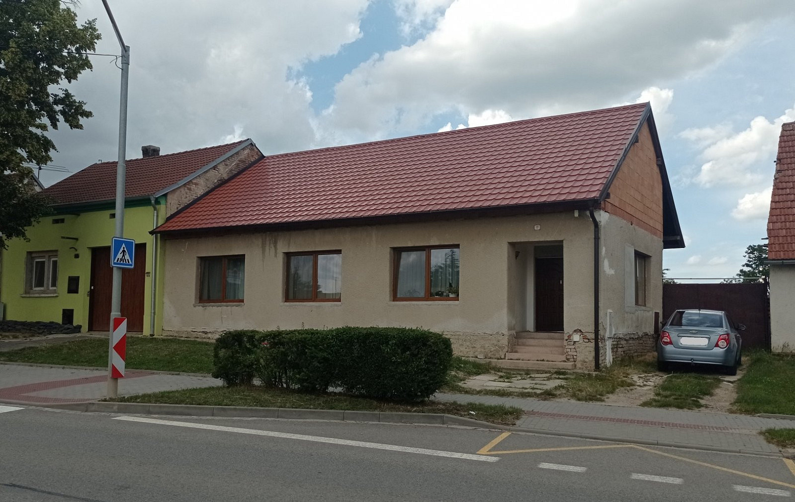 Prodej domu 146 m² s pozemkem 1 022 m²