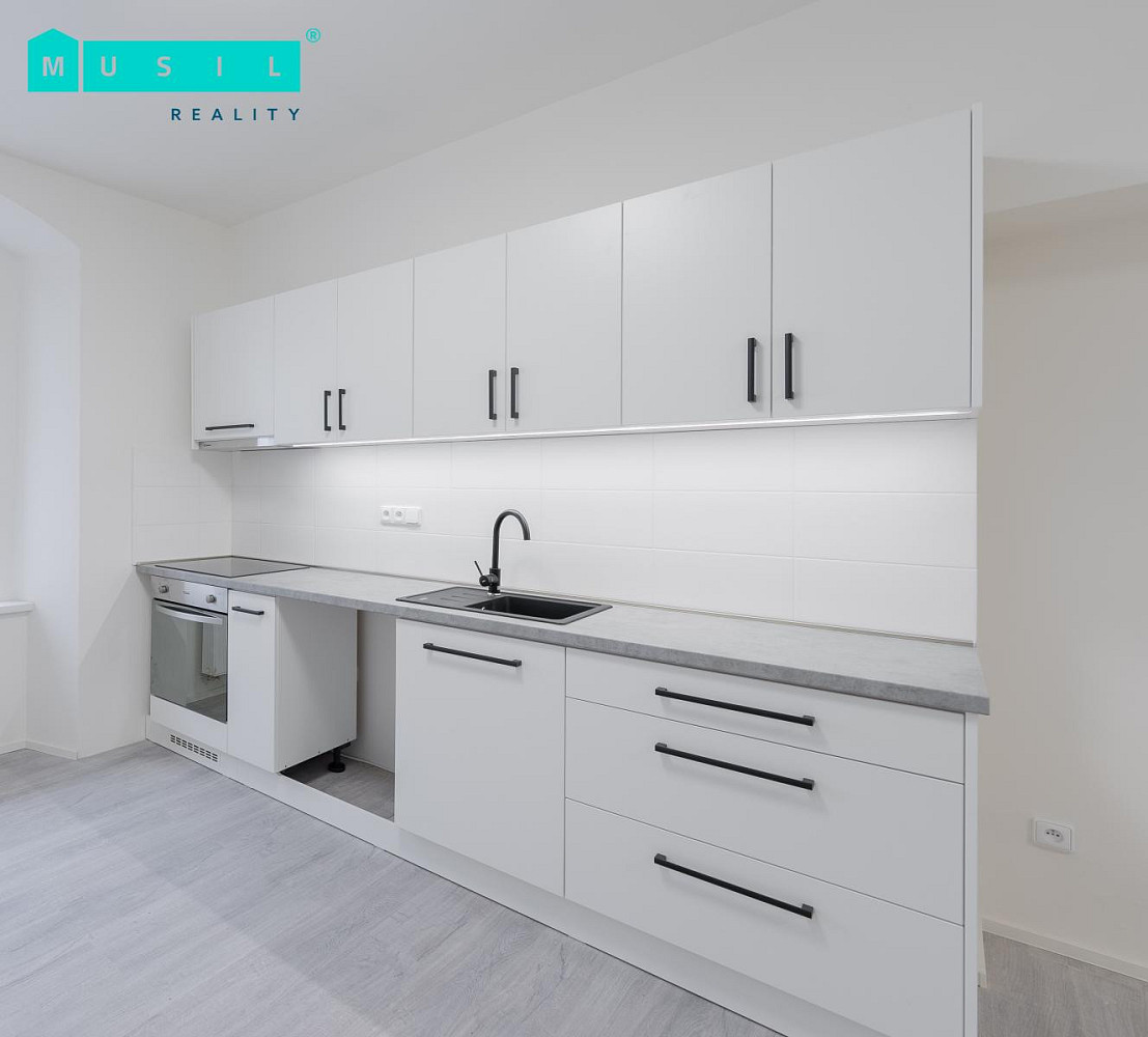 Pronájem bytu 2+kk 61 m²