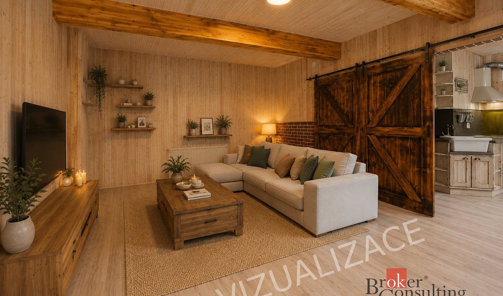 Prodej bytu 2+1 50 m², Jihlava – náhled fotky 3