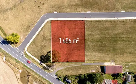 Prodej pozemku 1 456 m², Horní Benešov, okres Bruntál