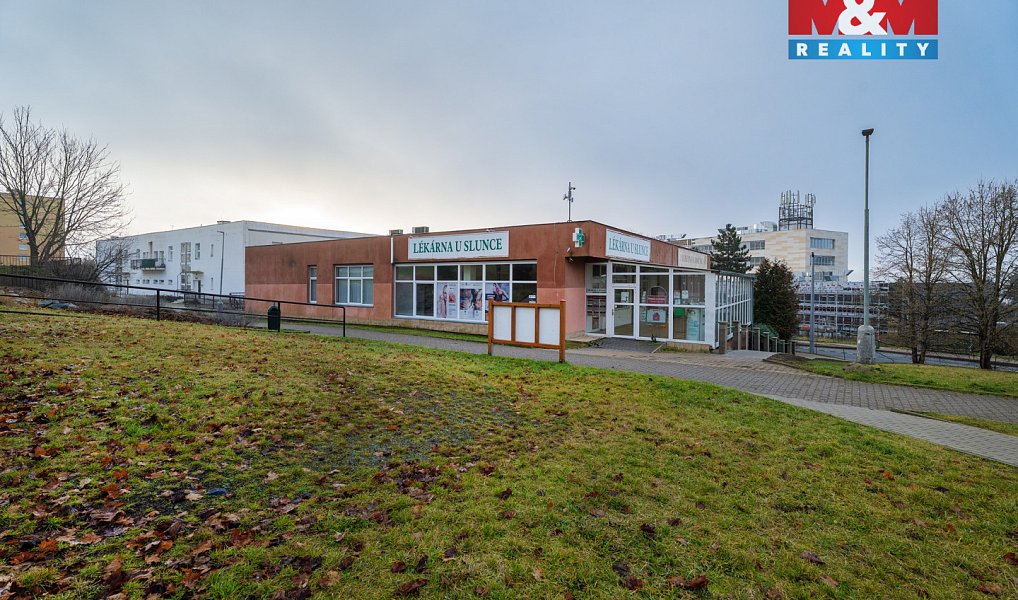 Pronájem komerčního objektu (jiného typu) 44 m², Ústí nad Labem – náhled fotky 7