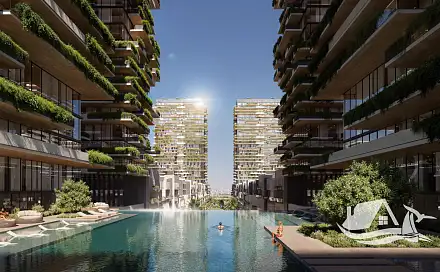 Prodej bytu 1+kk 31 m², Dubai, Spojené arabské emiráty