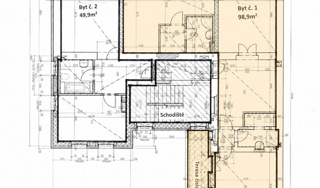 Prodej bytu 3+1 98 m², Praha – náhled fotky 8